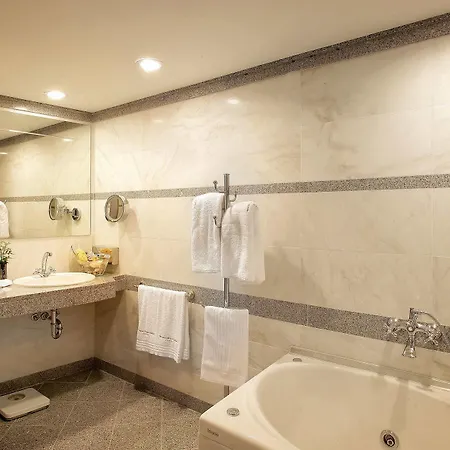 Ghotels Theophano Imperial Palace Ośrodek wypoczynkowy Półwysep Chalcydycki
