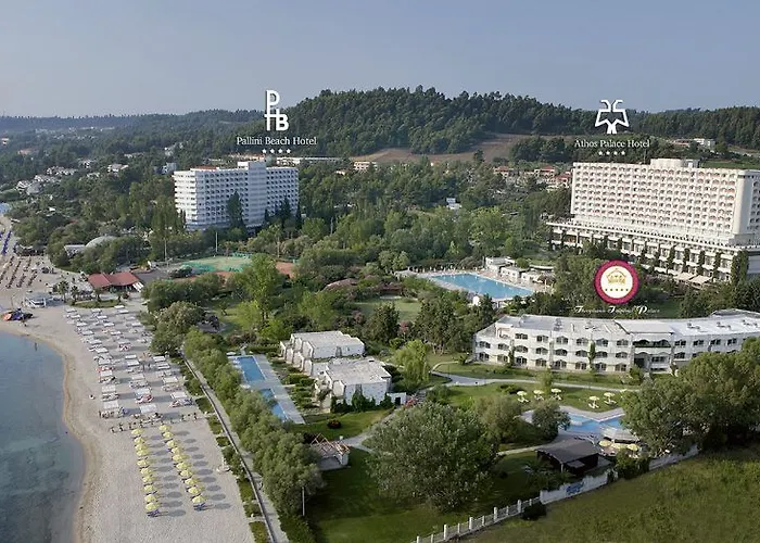 Ghotels Theophano Imperial Palace Ośrodek wypoczynkowy 5*