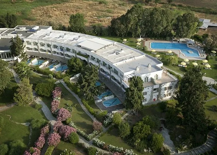 Ośrodek wypoczynkowy Ghotels Theophano Imperial Palace