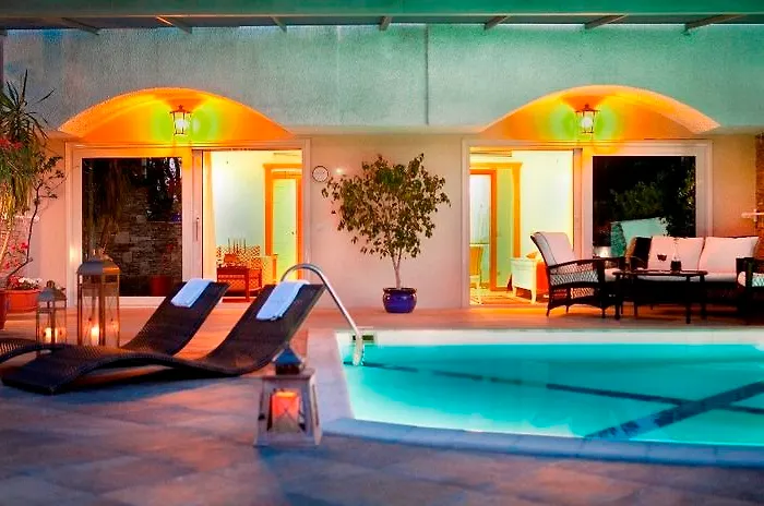 Ośrodek wypoczynkowy Ghotels Theophano Imperial Palace 5*