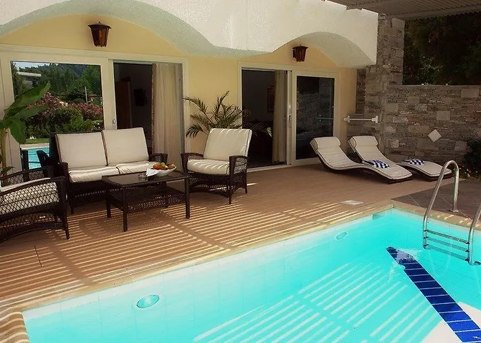 Ośrodek wypoczynkowy Ghotels Theophano Imperial Palace 5*