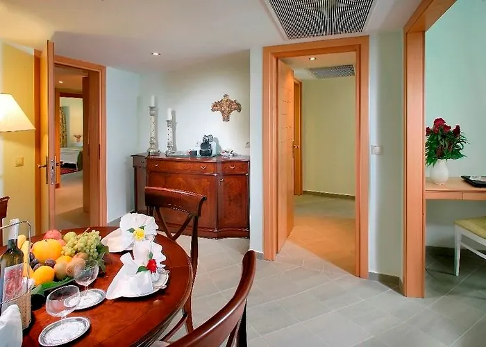 Ghotels Theophano Imperial Palace Ośrodek wypoczynkowy 5*