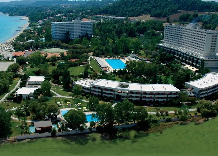 Ghotels Theophano Imperial Palace 5* Półwysep Chalcydycki