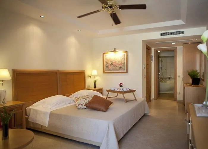 Ośrodek wypoczynkowy Ghotels Theophano Imperial Palace 5*