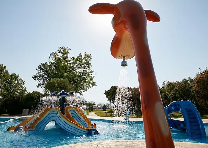 Ghotels Theophano Imperial Palace Ośrodek wypoczynkowy
