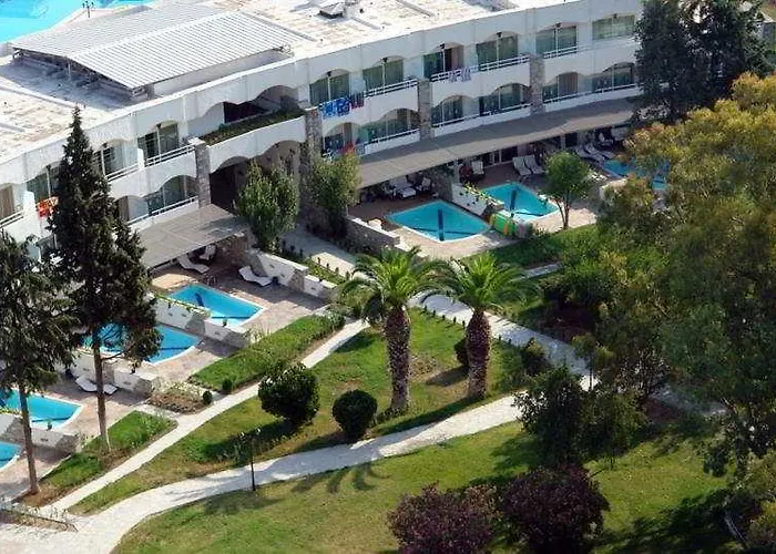 Ghotels Theophano Imperial Palace Półwysep Chalcydycki