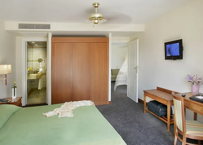Ośrodek wypoczynkowy Ghotels Theophano Imperial Palace Półwysep Chalcydycki