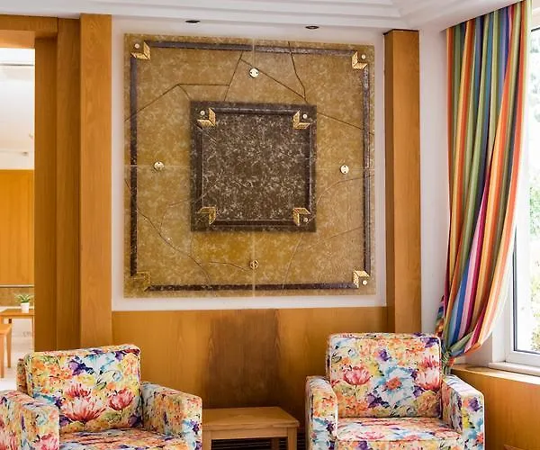 Ghotels Theophano Imperial Palace Ośrodek wypoczynkowy Półwysep Chalcydycki