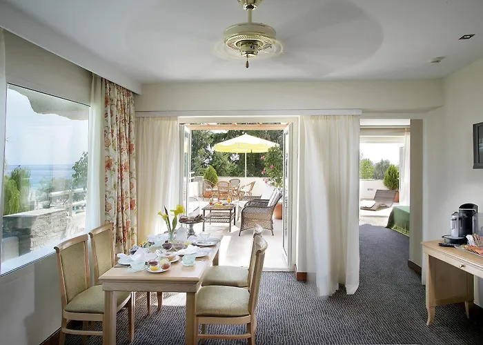 Ghotels Theophano Imperial Palace 5* Półwysep Chalcydycki