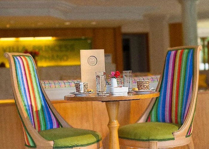 Ghotels Theophano Imperial Palace Ośrodek wypoczynkowy