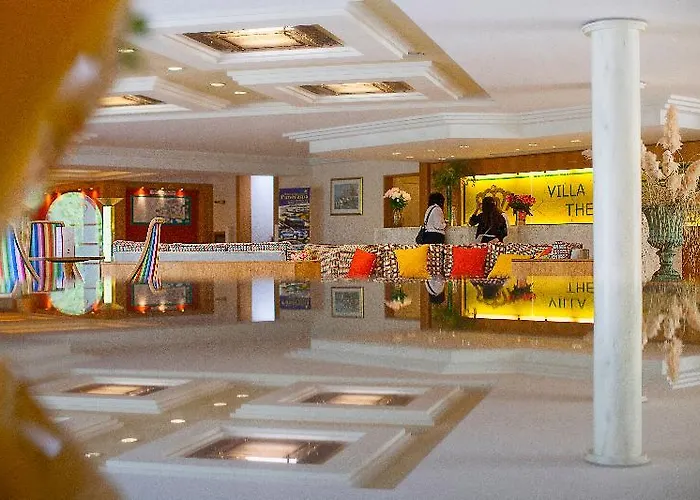 Ośrodek wypoczynkowy Ghotels Theophano Imperial Palace 5*