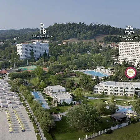 Ghotels Theophano Imperial Palace Ośrodek wypoczynkowy 5*