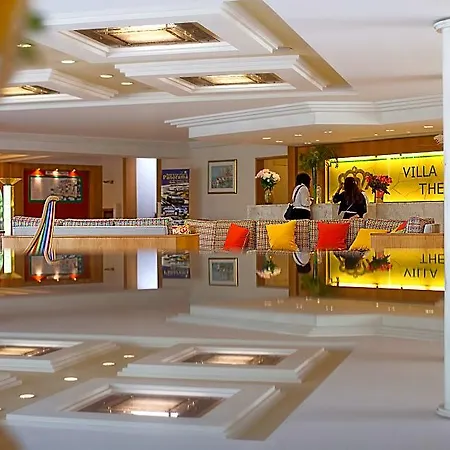 Ośrodek wypoczynkowy Ghotels Theophano Imperial Palace Półwysep Chalcydycki