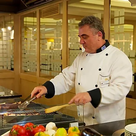 Ośrodek wypoczynkowy Ghotels Theophano Imperial Palace 5*