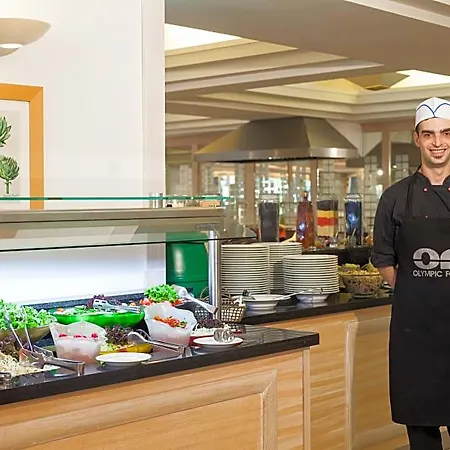 Ghotels Theophano Imperial Palace Ośrodek wypoczynkowy 5*