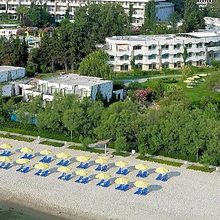 Ghotels Theophano Imperial Palace Ośrodek wypoczynkowy Półwysep Chalcydycki
