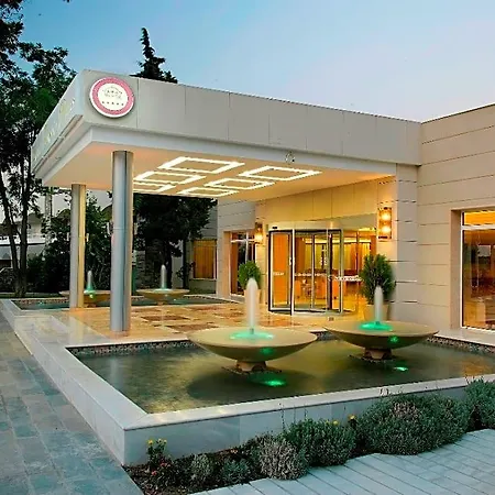 Ghotels Theophano Imperial Palace Półwysep Chalcydycki