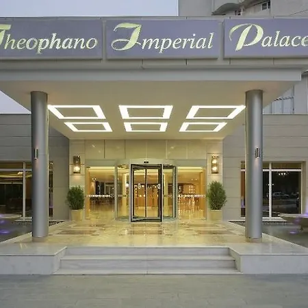 Ośrodek wypoczynkowy Ghotels Theophano Imperial Palace 5*