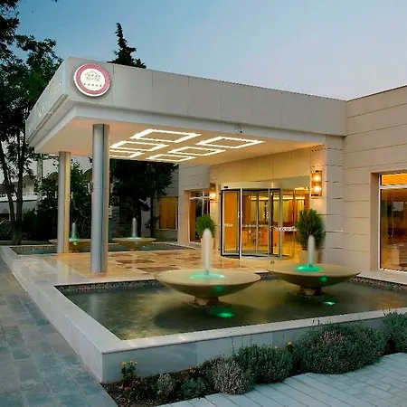 Ghotels Theophano Imperial Palace Ośrodek wypoczynkowy