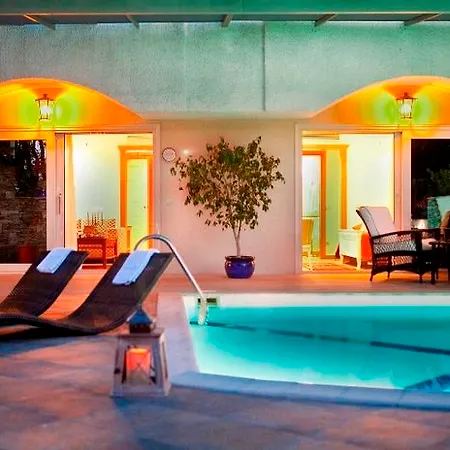 Θέρετρο Ghotels Theophano Imperial Palace 5*