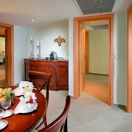 Ghotels Theophano Imperial Palace Θέρετρο 5*