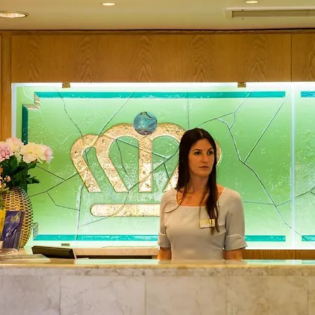 Ośrodek wypoczynkowy Ghotels Theophano Imperial Palace 5*