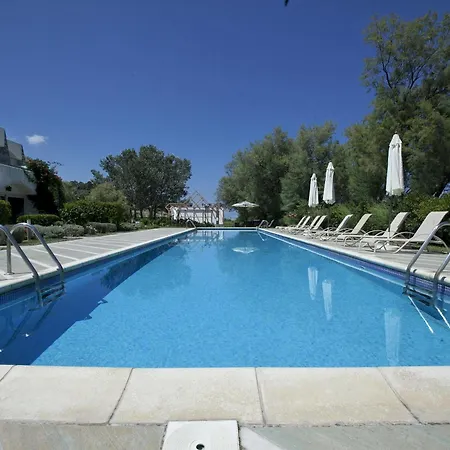 Ghotels Theophano Imperial Palace 5* Calcídica