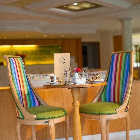 Ghotels Theophano Imperial Palace Θέρετρο