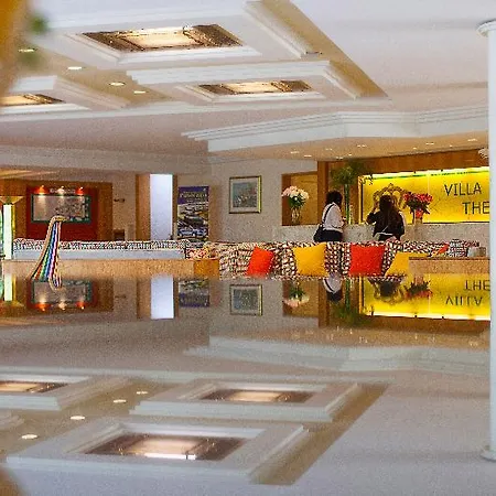 Üdülőközpont Ghotels Theophano Imperial Palace 5*