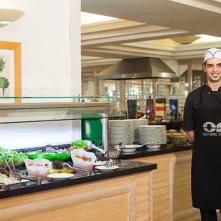 Ghotels Theophano Imperial Palace Üdülőközpont