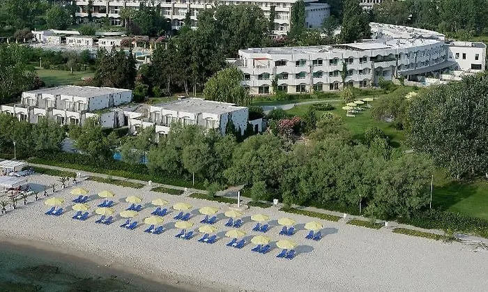 Ghotels Theophano Imperial Palace 度假村 哈爾基季基州