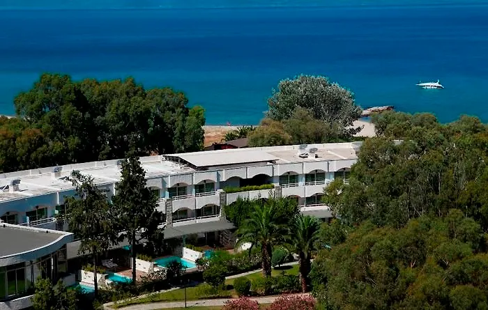 Ghotels Theophano Imperial Palace 5* 哈爾基季基州
