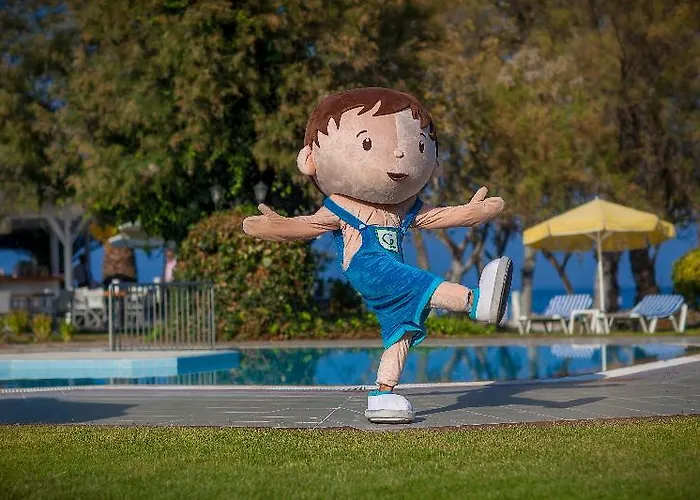 Ghotels Theophano Imperial Palace 5* 哈爾基季基州