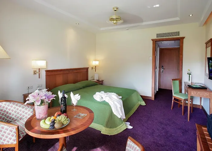 Ghotels Theophano Imperial Palace 5* 哈爾基季基州