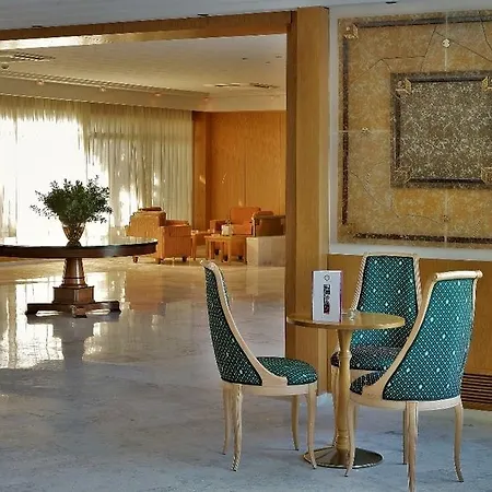 Ghotels Theophano Imperial Palace Station touristique 5*