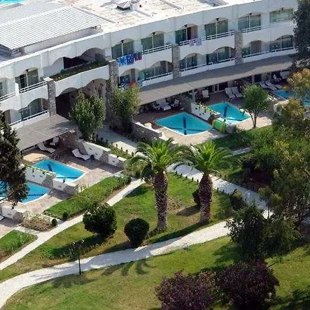 Ghotels Theophano Imperial Palace Халкидики
