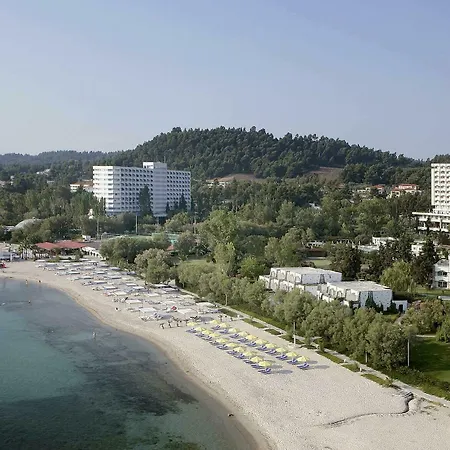Ghotels Theophano Imperial Palace Station touristique 5*