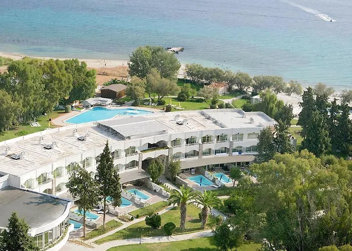 Rezort Ghotels Theophano Imperial Palace