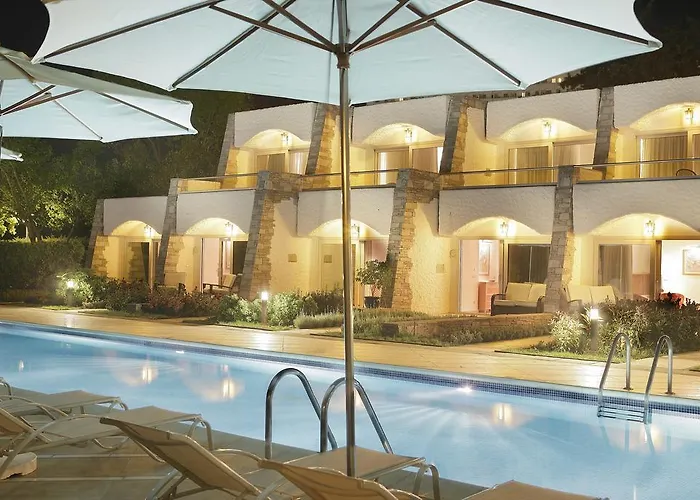 Ghotels Theophano Imperial Palace 5*