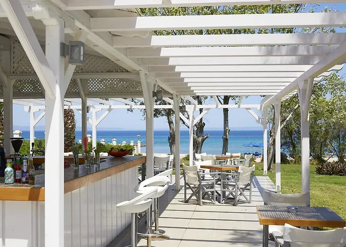 Resort Ghotels Theophano Imperial Palace Chalkidiki