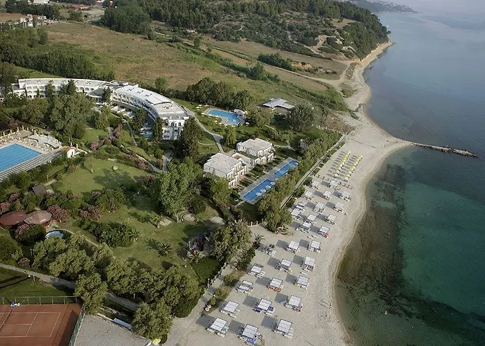 אתר נופש Ghotels Theophano Imperial Palace 5*