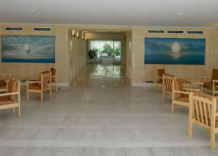 Ghotels Theophano Imperial Palace Resort Chalkidiki