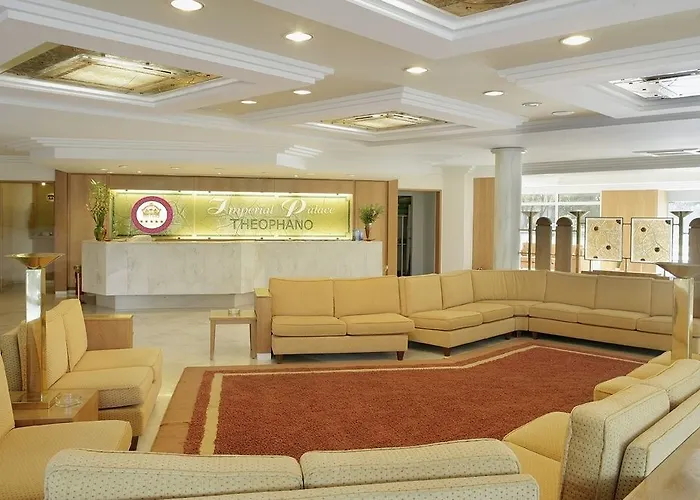 Ghotels Theophano Imperial Palace 5*