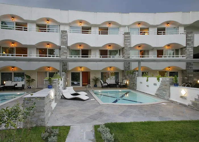 Resort Ghotels Theophano Imperial Palace Chalkidiki