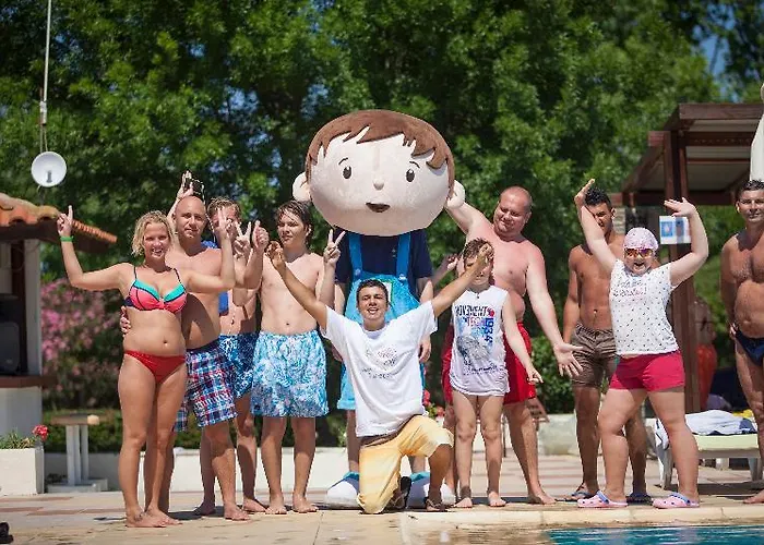 Ghotels Theophano Imperial Palace אתר נופש 5*